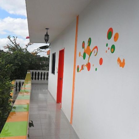 Casa Chalia Apartment Mérida Exterior foto