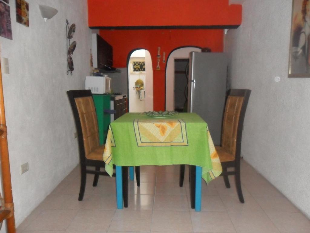 Casa Chalia Apartment Mérida Cameră foto